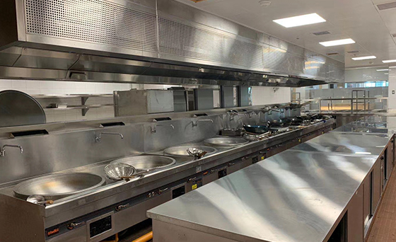 爱游戏(中国)唯一官方网站智慧安全用电-监狱伙房方案